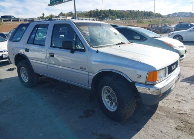 Isuzu Rodeo