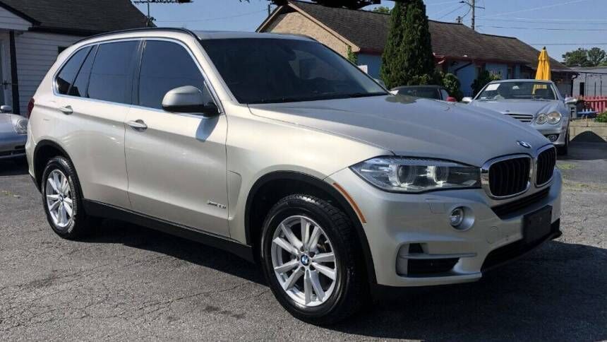 2014 BMW X5