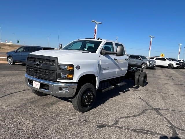 2023 GMC Silverado Medium Duty