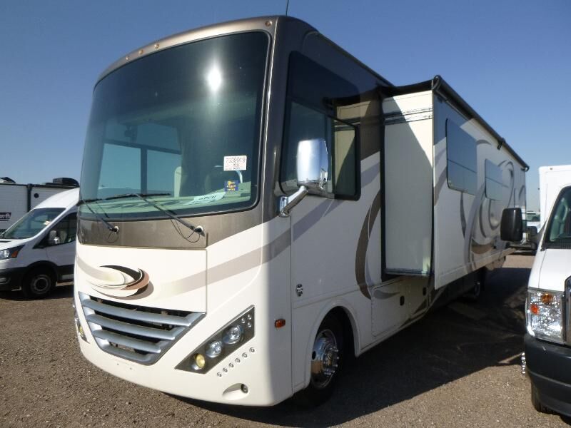 Ford Motorhome Chassis