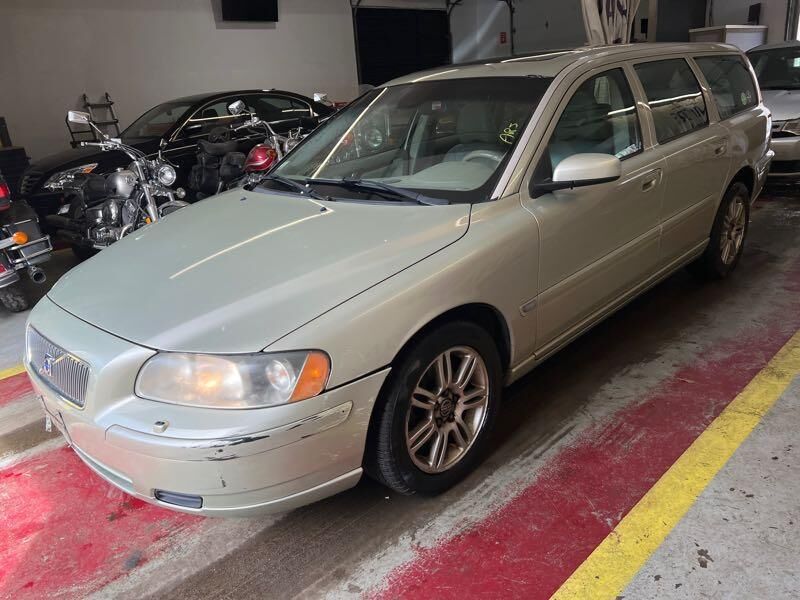 Volvo V70