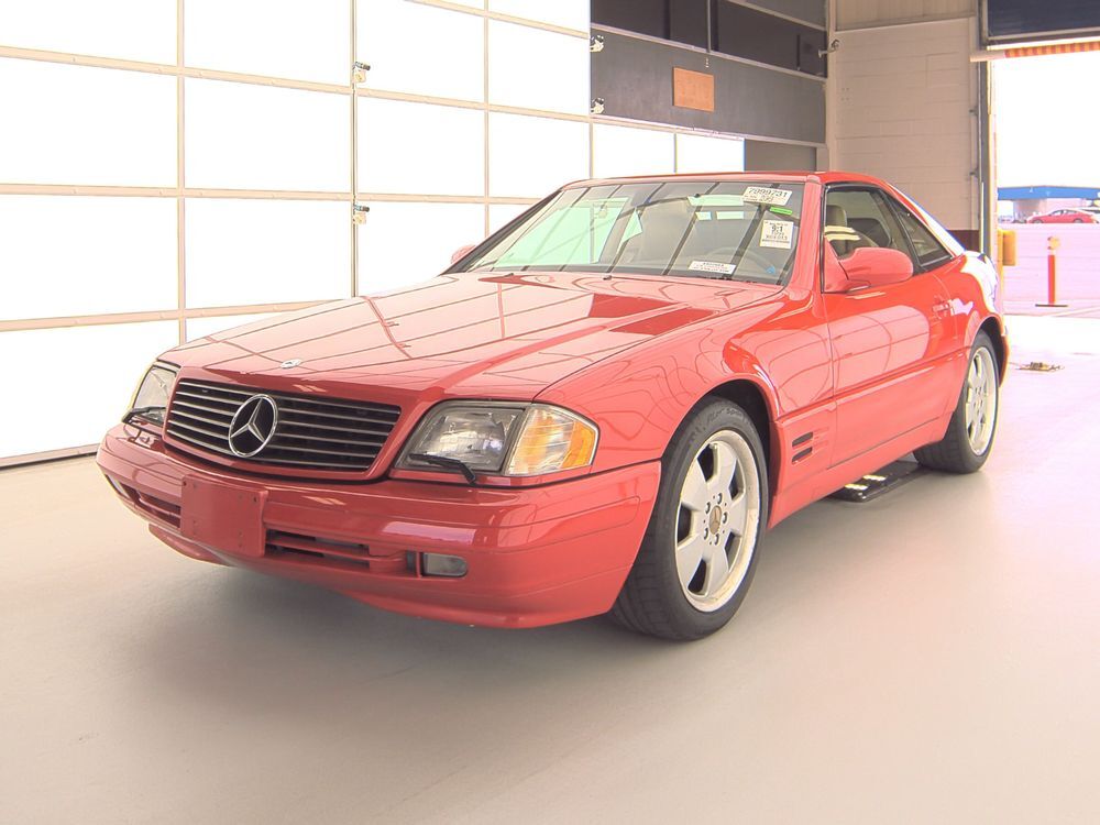 Mercedes-Benz SL-Class
