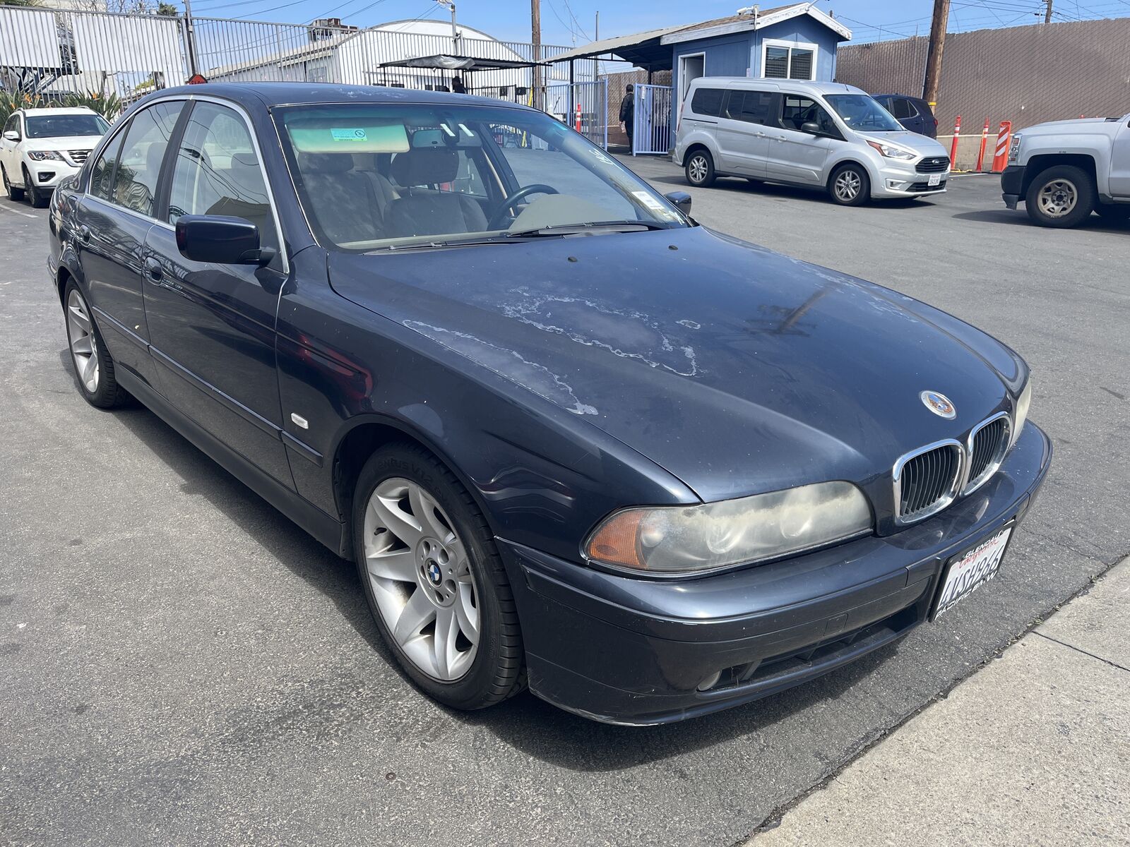 BMW 525i