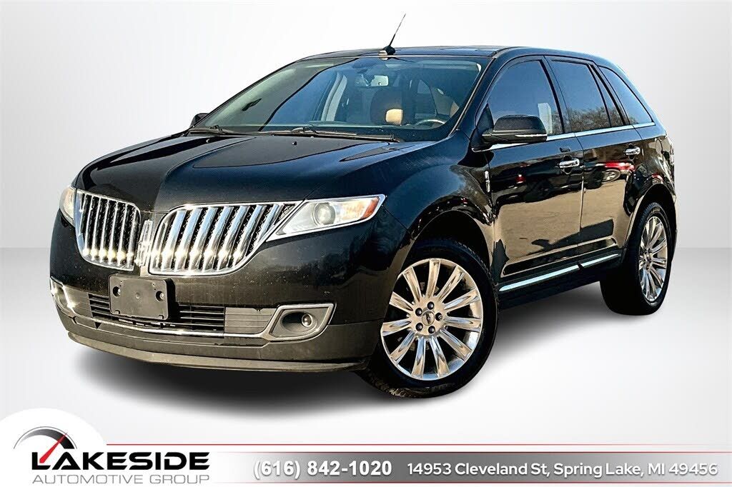 Lincoln MKX