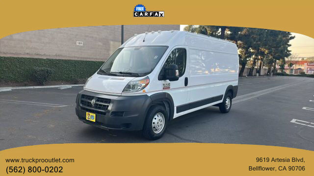 RAM Promaster 3500