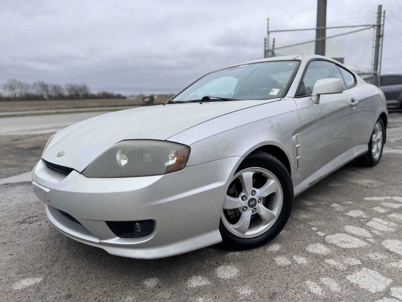 Hyundai Tiburon