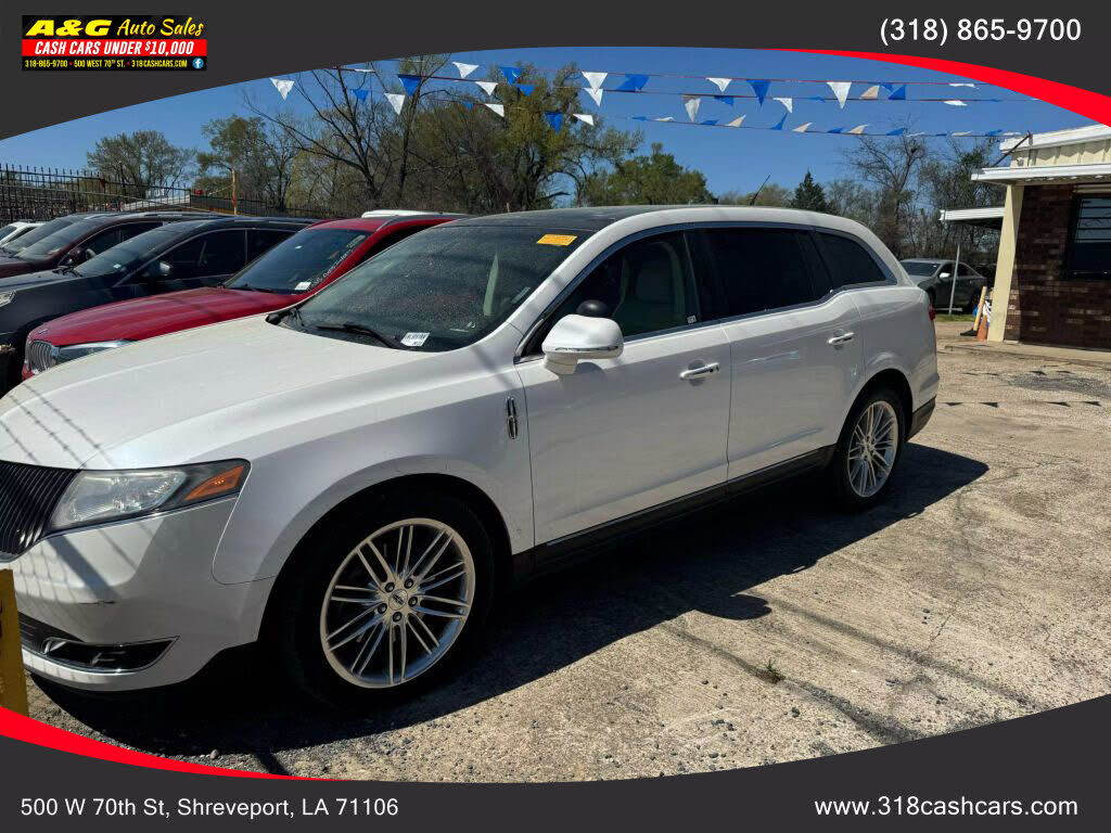 Lincoln MKT