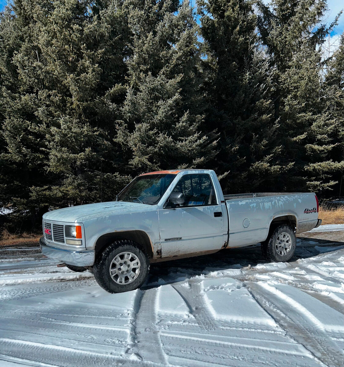 GMC Sierra