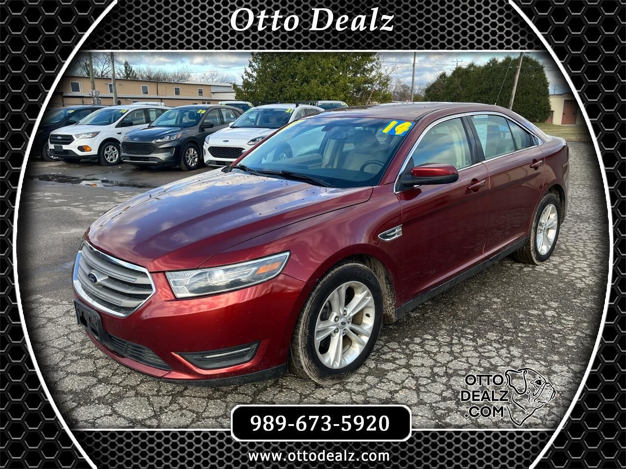2014 FORD Taurus