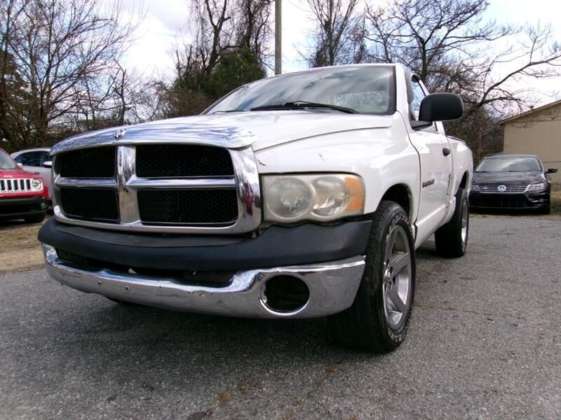 2004 DODGE Ram