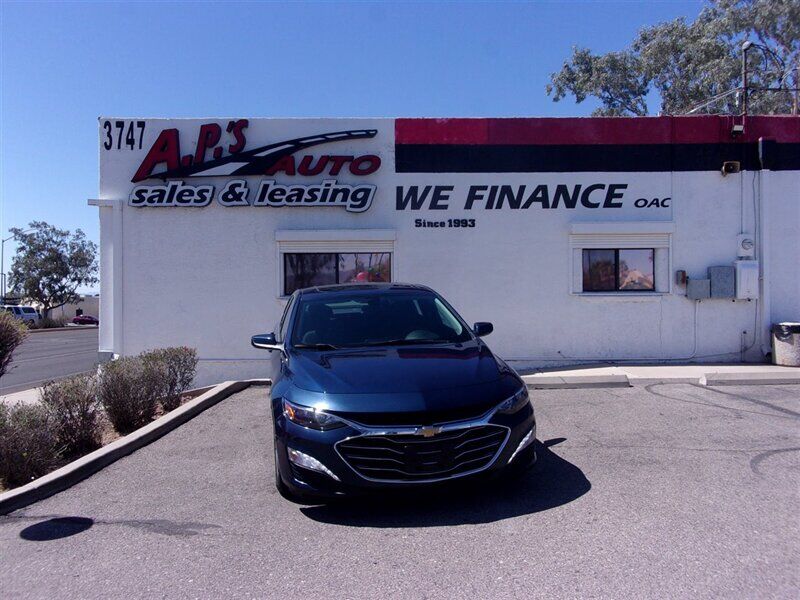 2022 CHEVROLET Malibu