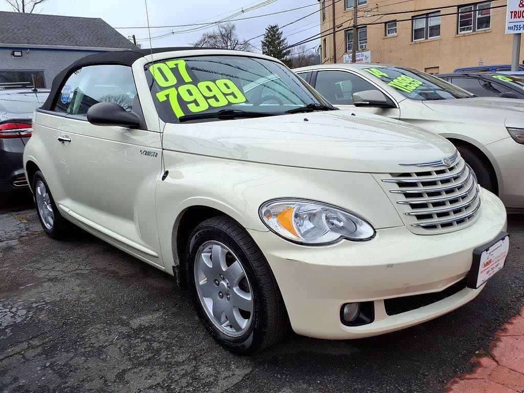 2007 CHRYSLER PT Cruiser