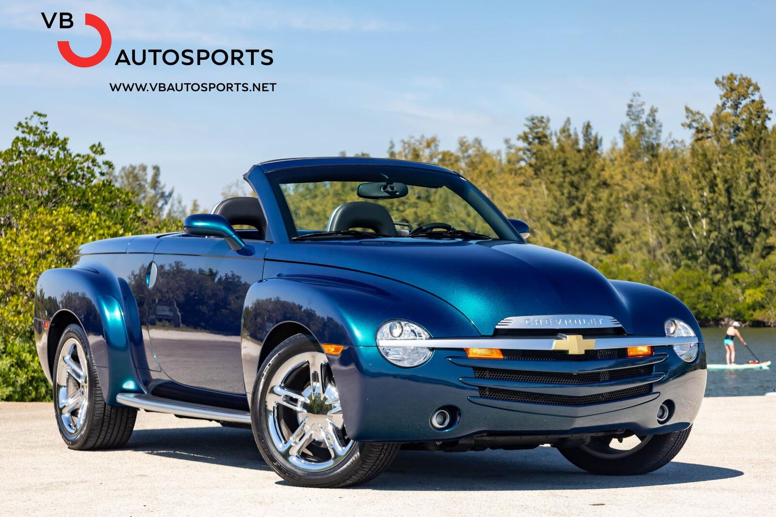 Chevrolet SSR