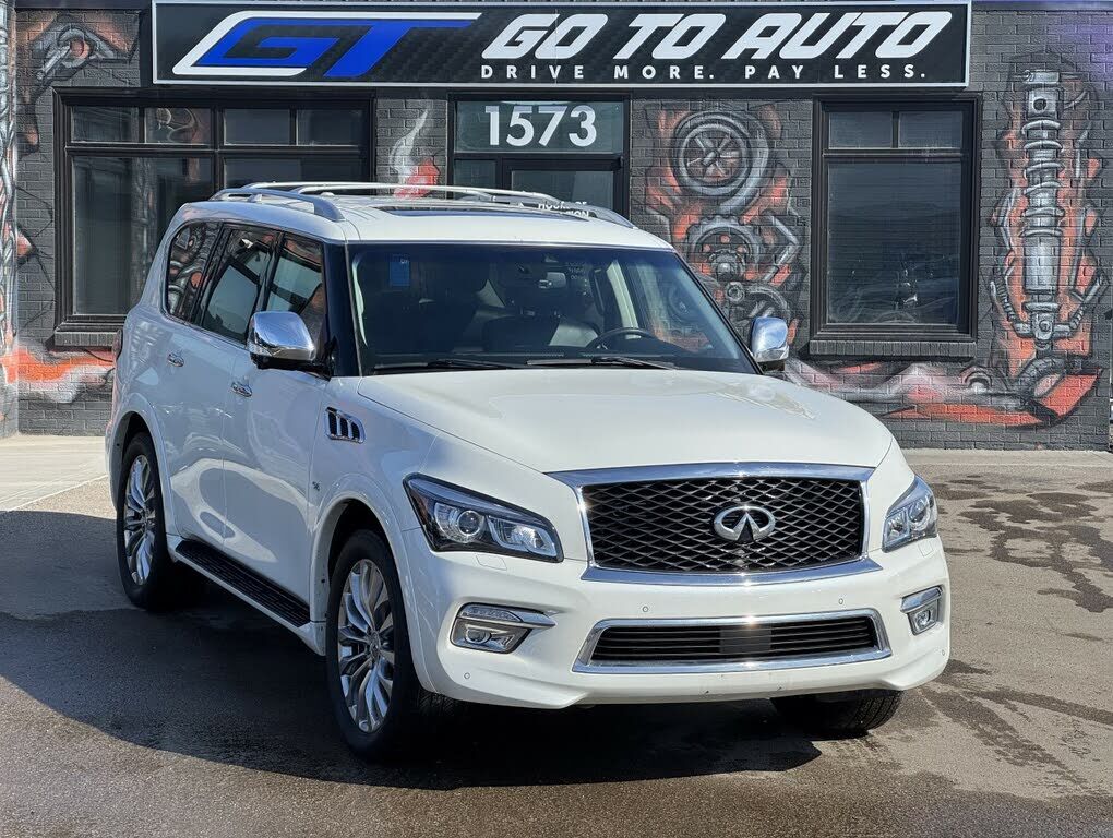 Infiniti QX80
