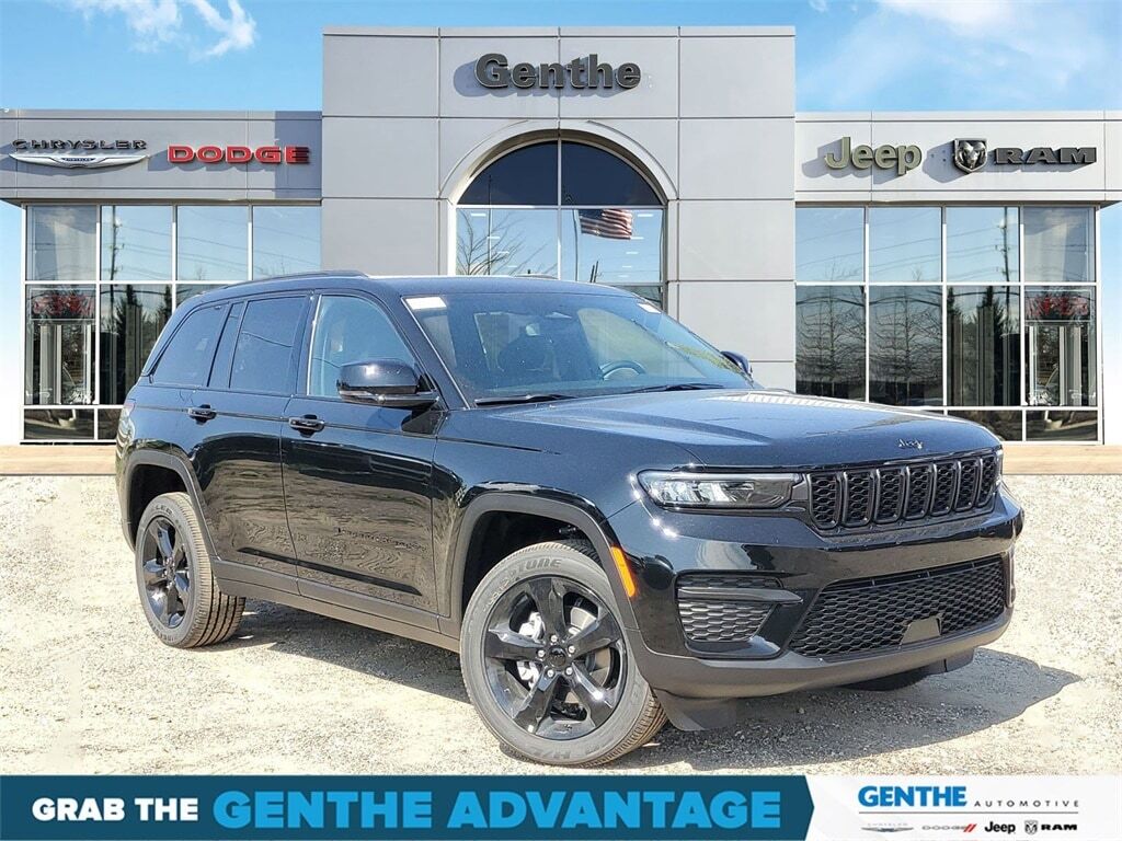 2024 JEEP Grand Cherokee