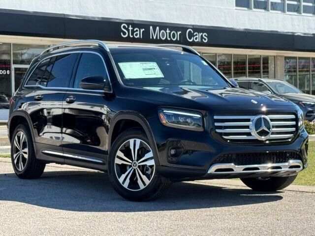 2025 MERCEDES-BENZ GLB-Class