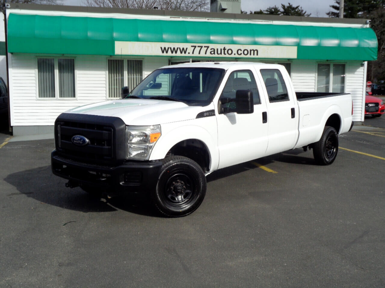 2013 FORD F-250