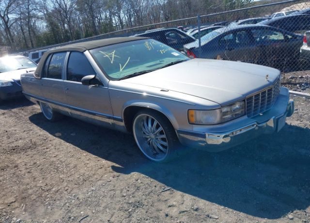 Cadillac Fleetwood