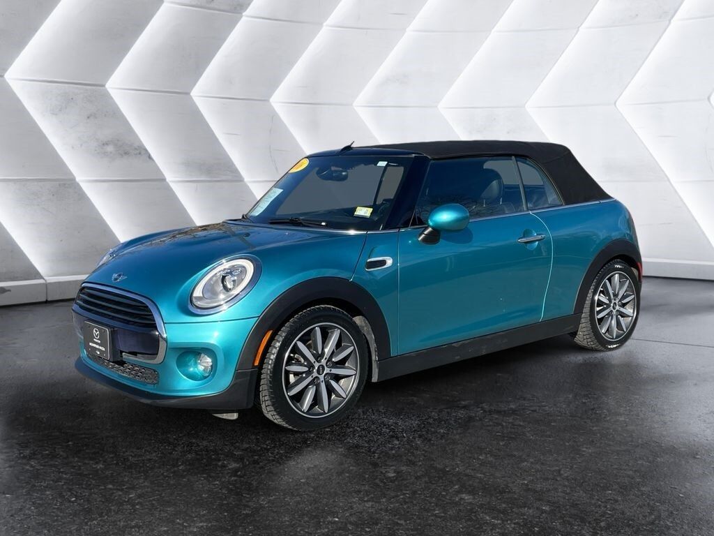 MINI Cooper Convertible