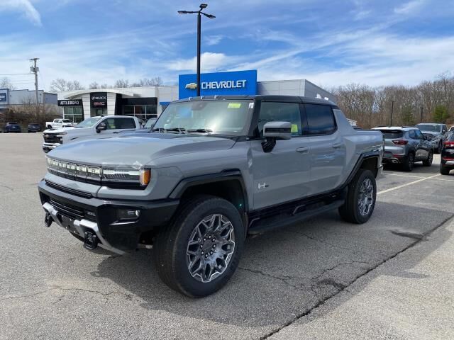 2025 GMC Hummer EV Pickup