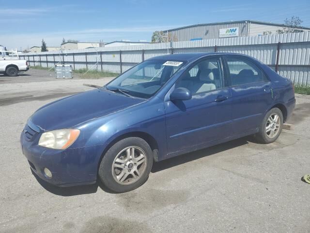 Kia Spectra