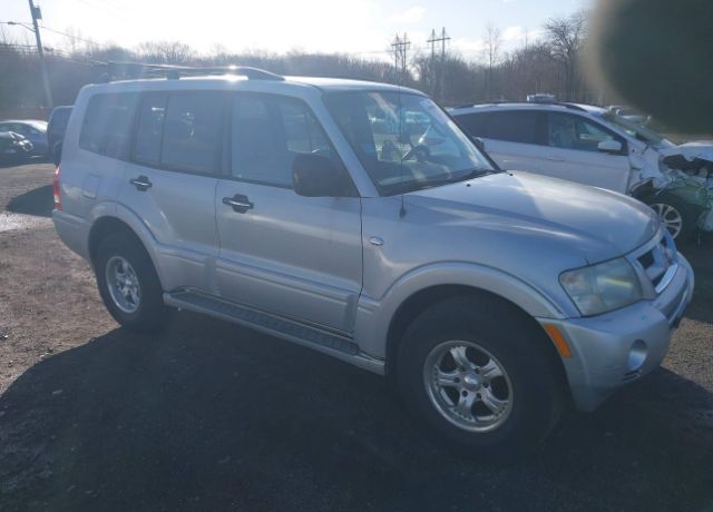 Mitsubishi Montero