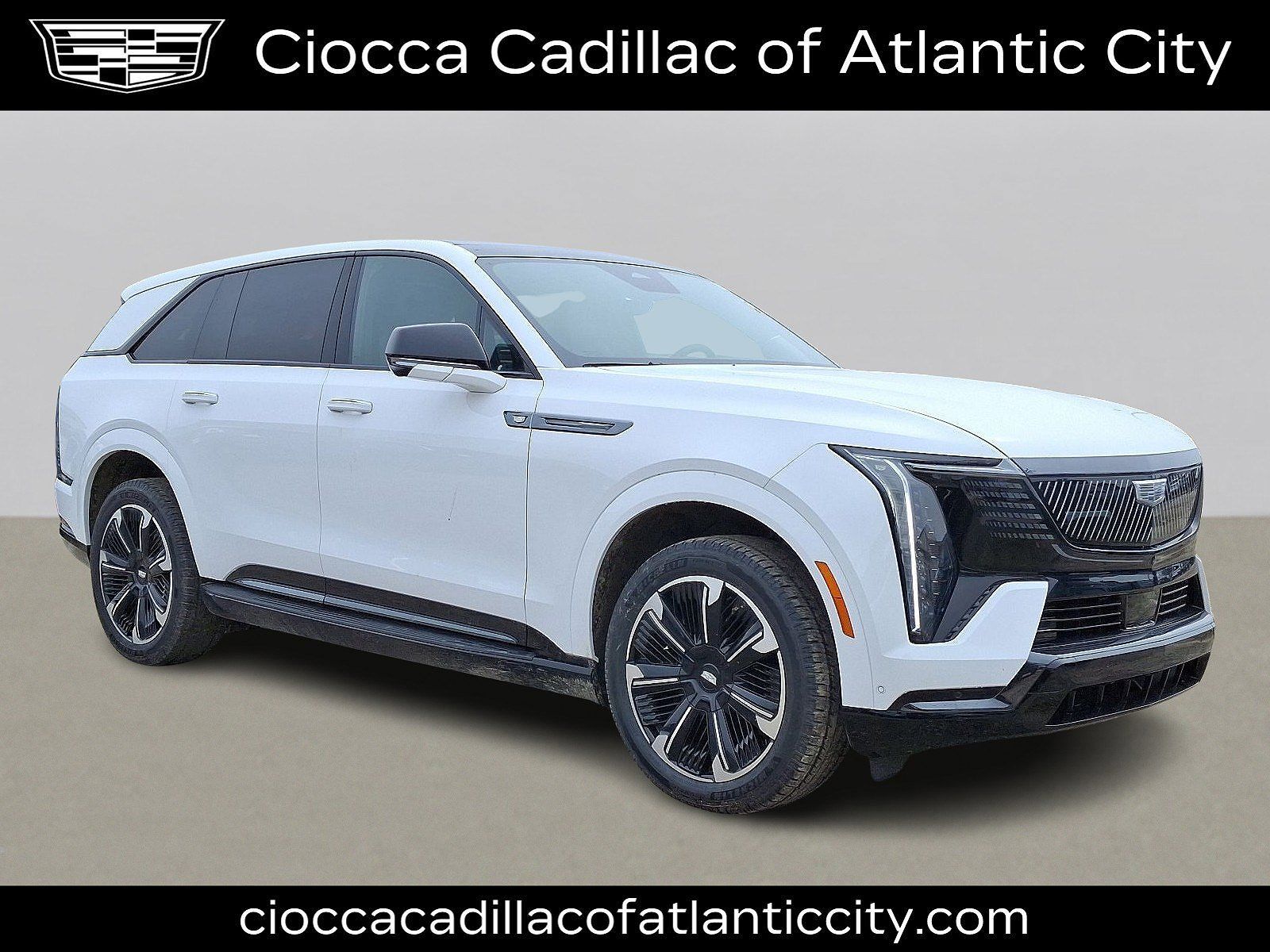 2025 CADILLAC Escalade IQ