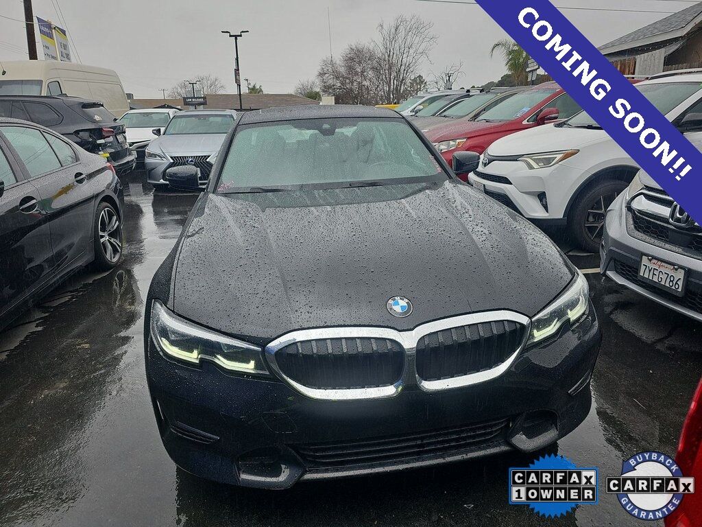 2022 BMW 330i