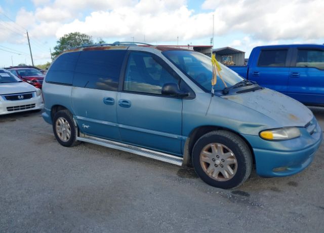 Dodge Caravan/Grand Caravan