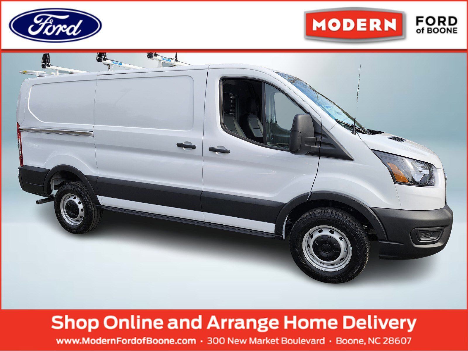 2024 FORD Transit