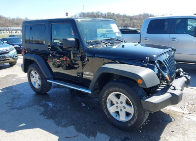 2010 JEEP Wrangler
