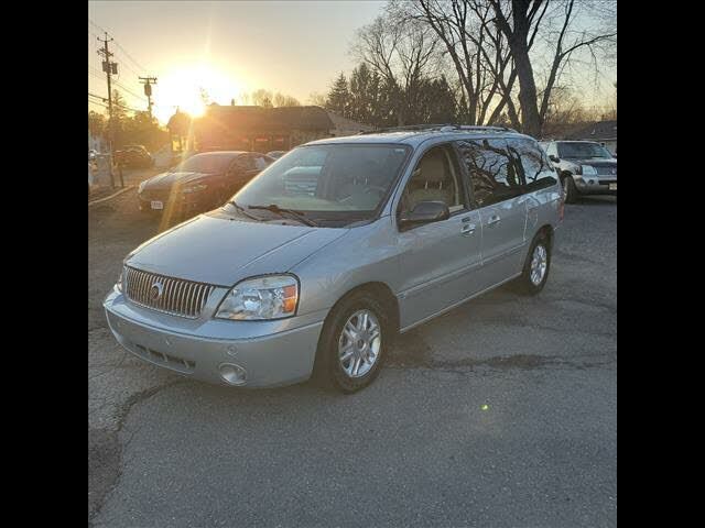 Mercury Monterey