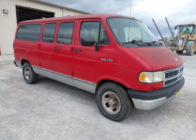 Dodge Ram Wagon
