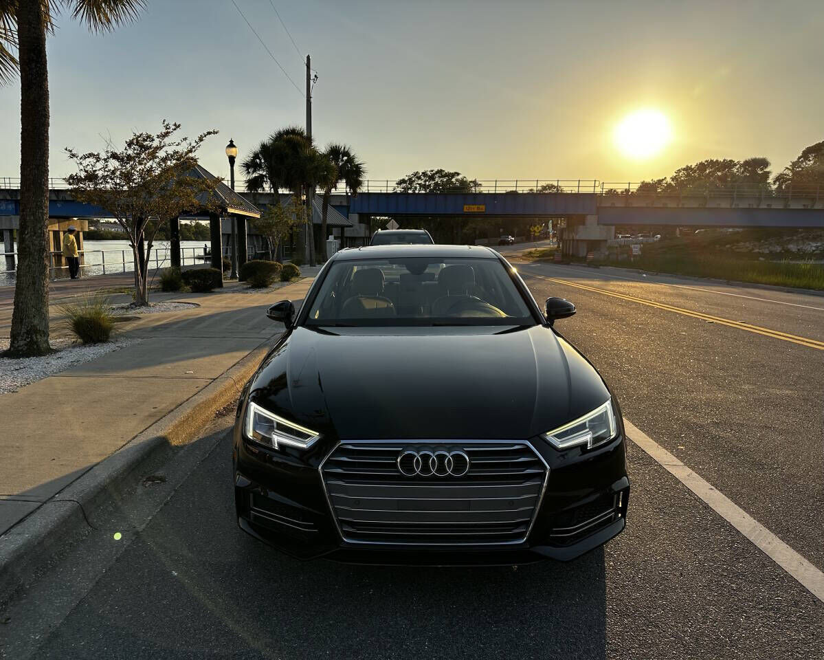 2018 Audi A4