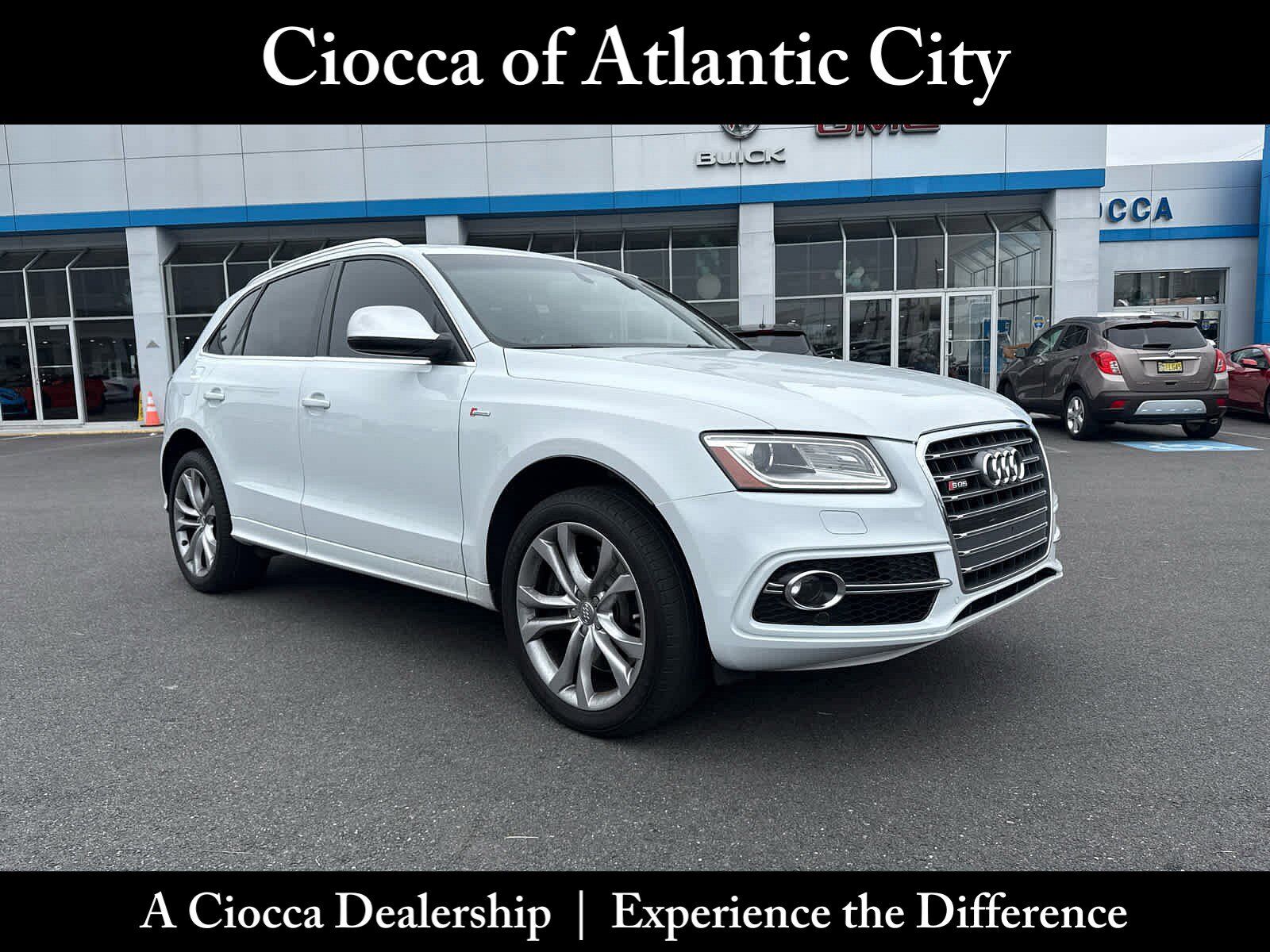 Audi SQ5
