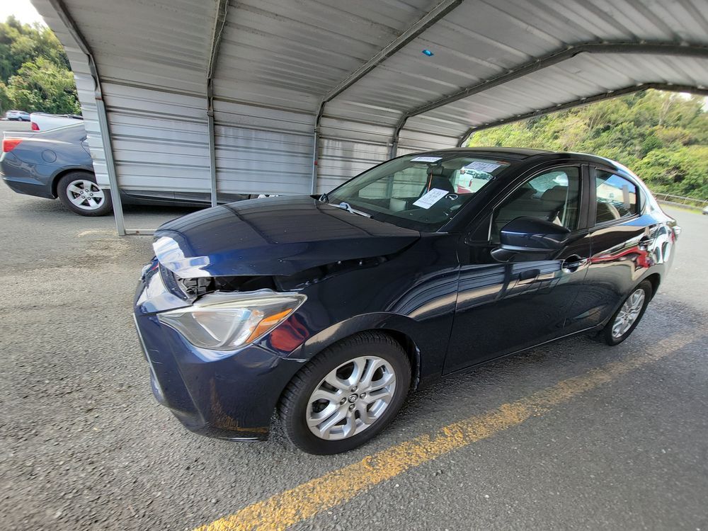 Toyota Yaris iA