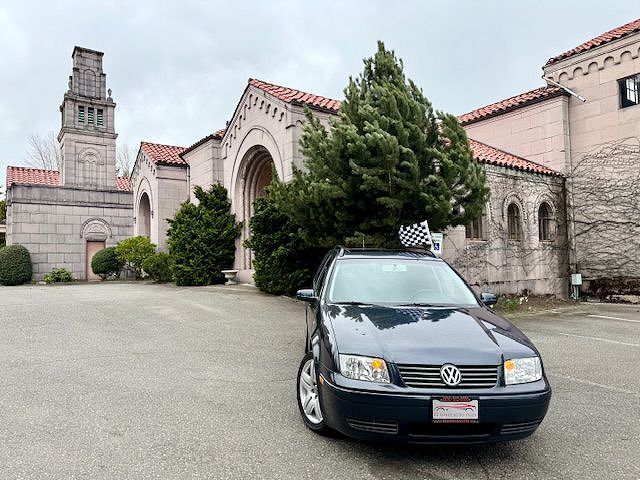 Volkswagen Jetta Wagon