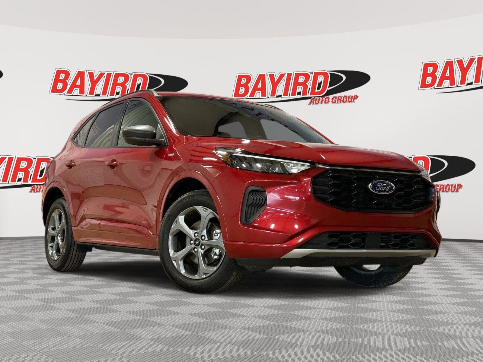 2024 FORD Escape