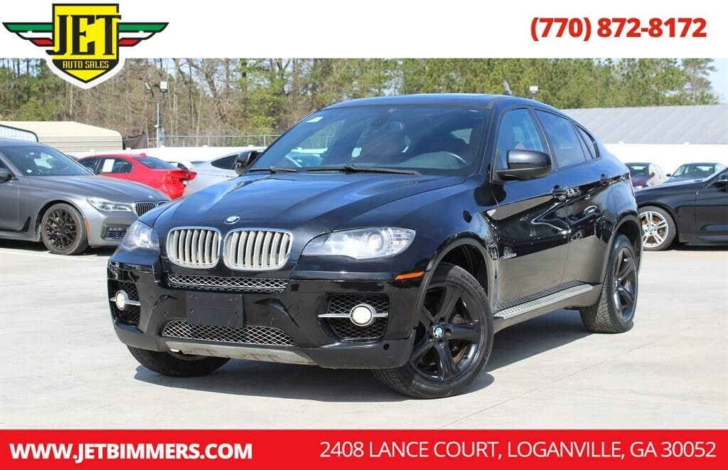 BMW X6