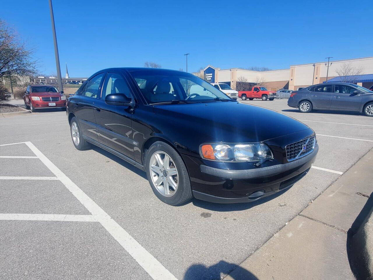 Volvo S60