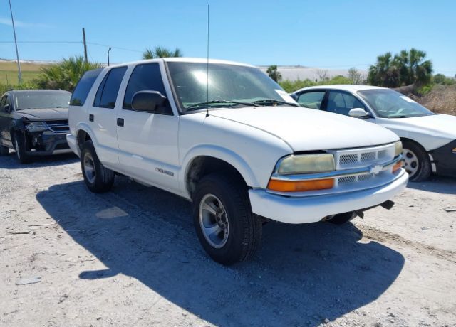 Chevrolet Blazer