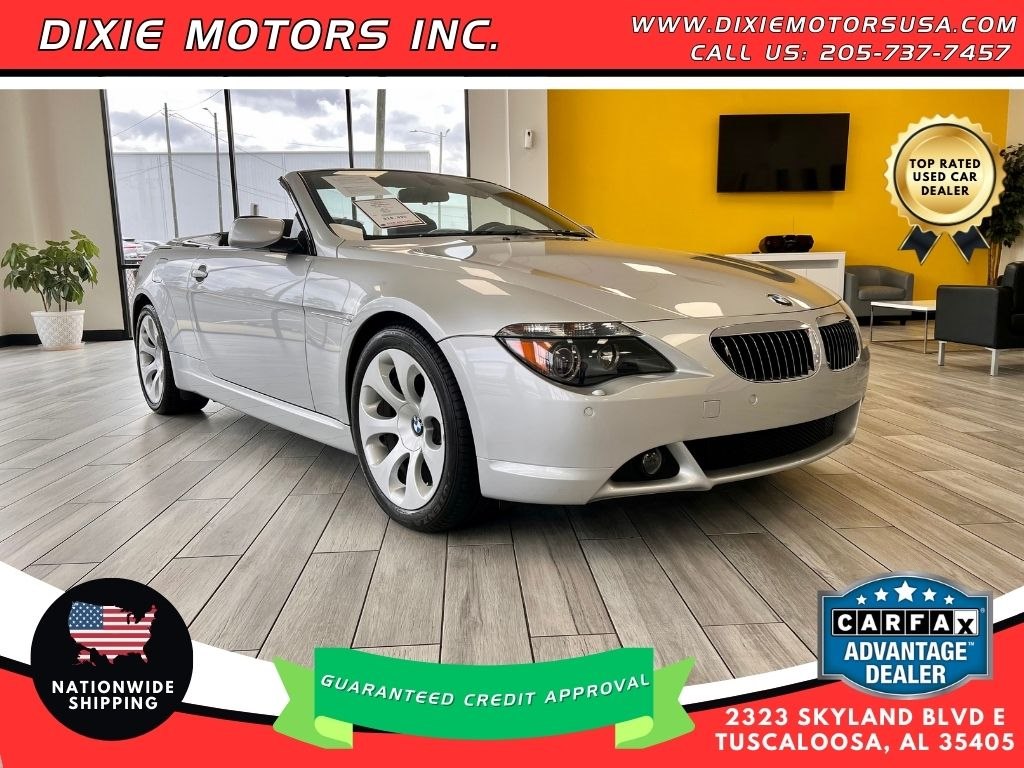 BMW 650i