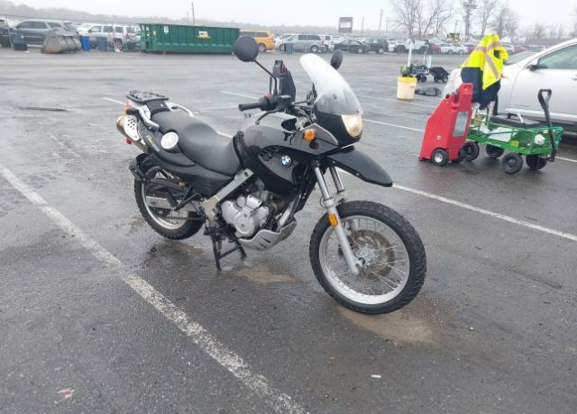 BMW F 650