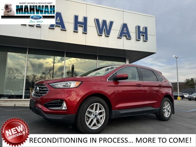 2022 FORD Edge