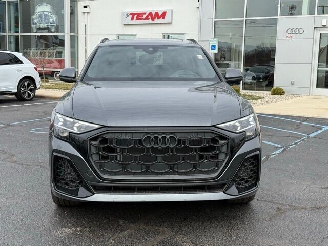2025 Audi Q8