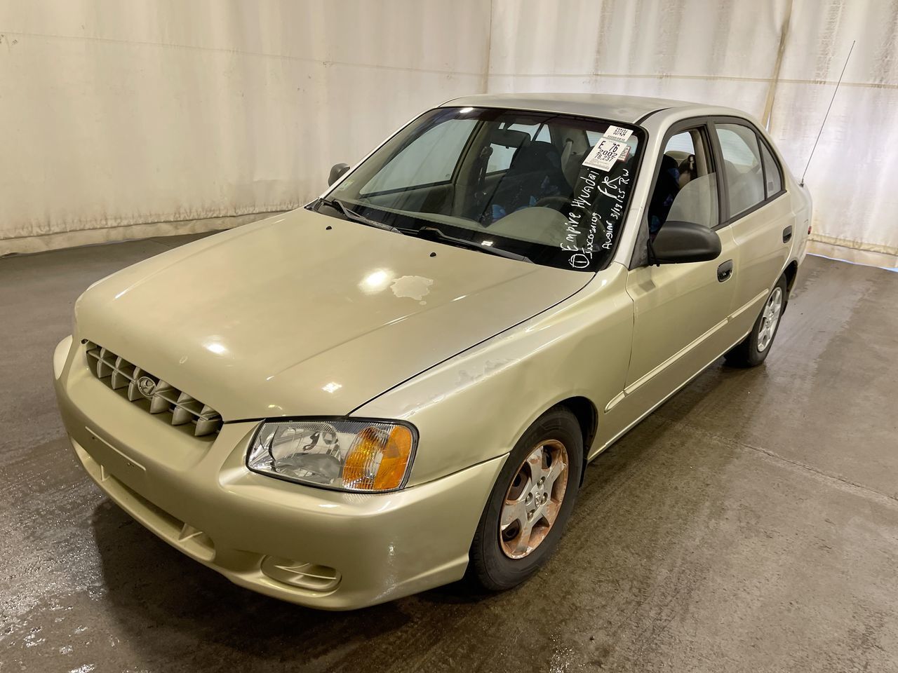 Hyundai Accent