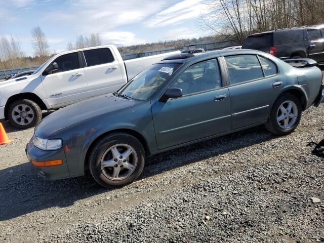 Nissan Maxima