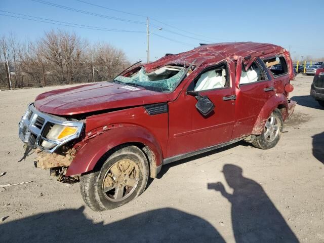 Dodge Nitro