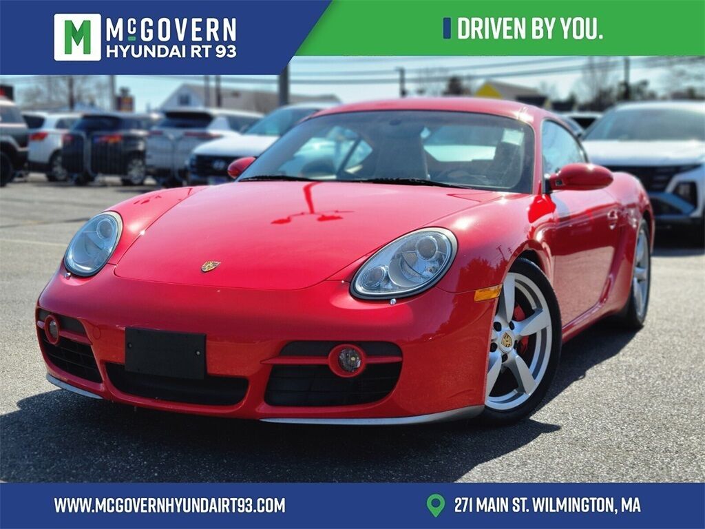 Porsche Cayman
