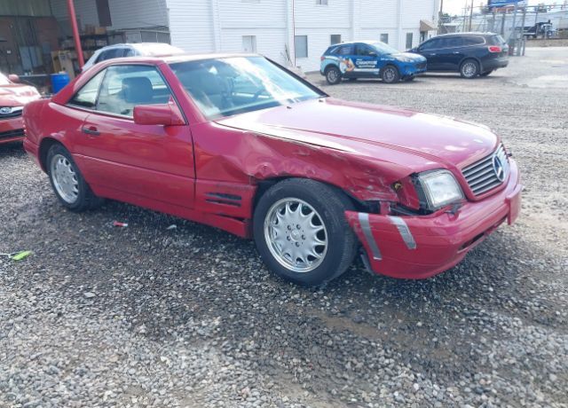 Mercedes-Benz SL-Class